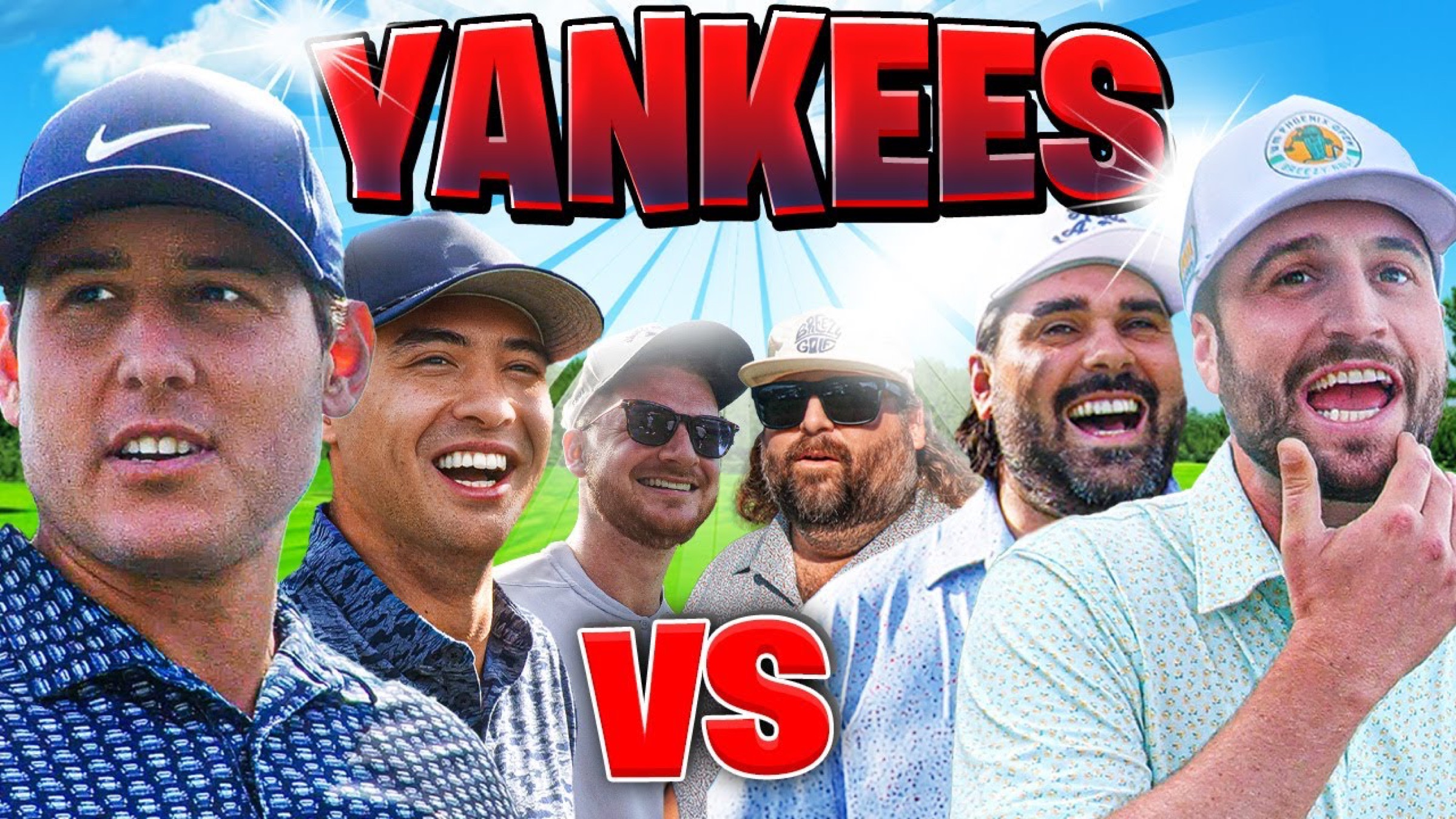 Bob Does Sports versus the Yankees thumbnail
